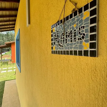 Sitio Koi Guest House Domingos Martins Exterior photo