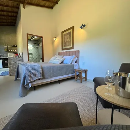Sitio Koi Guest House Domingos Martins Exterior photo