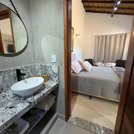 Sitio Koi Guest House Domingos Martins Exterior photo