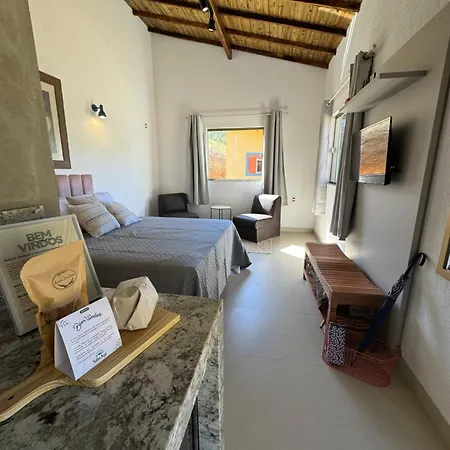 Sitio Koi Guest House Domingos Martins Exterior photo