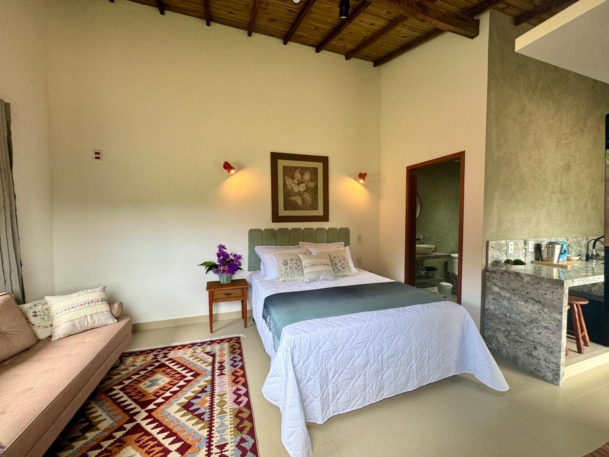 Sitio Koi Country house *