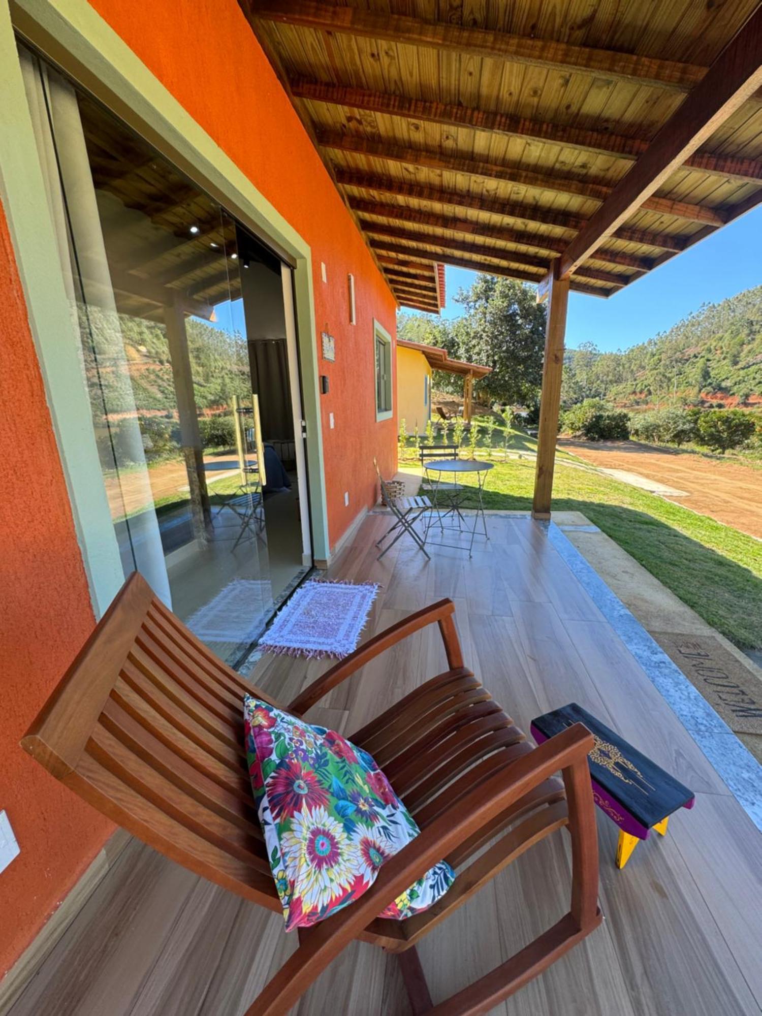 Sitio Koi Country house