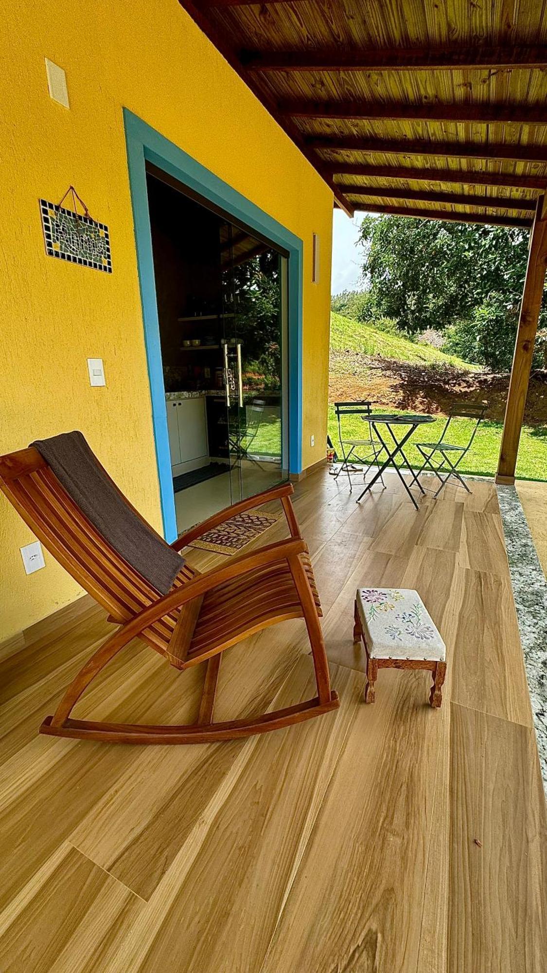 Sitio Koi Country house *